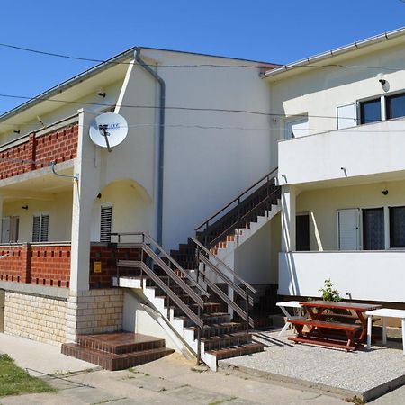 Apartments Aneva 1 Baška Eksteriør billede