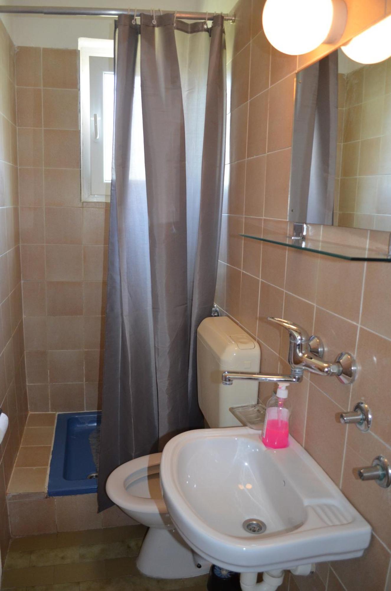Apartments Aneva 1 Baška Eksteriør billede