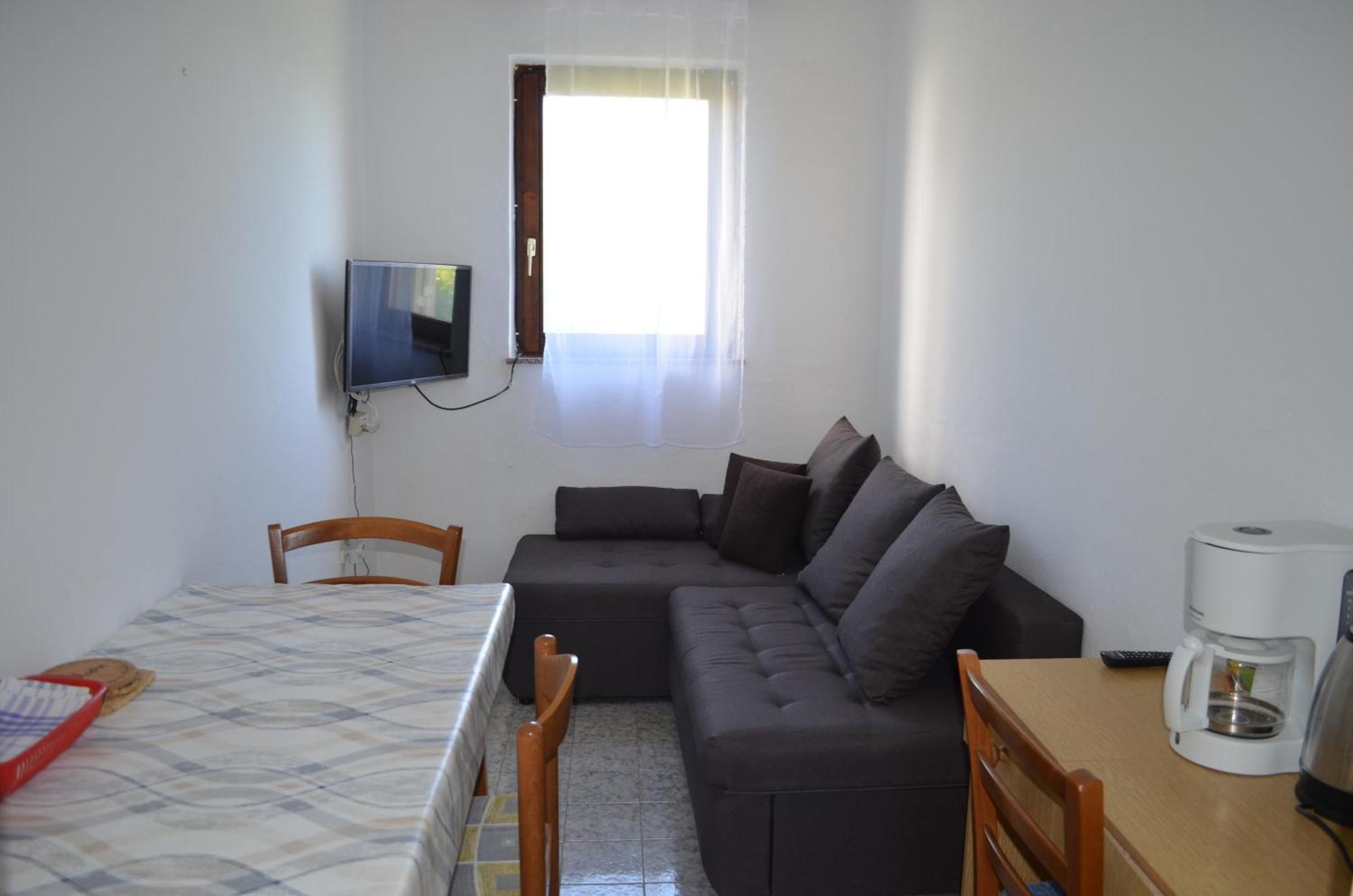 Apartments Aneva 1 Baška Eksteriør billede