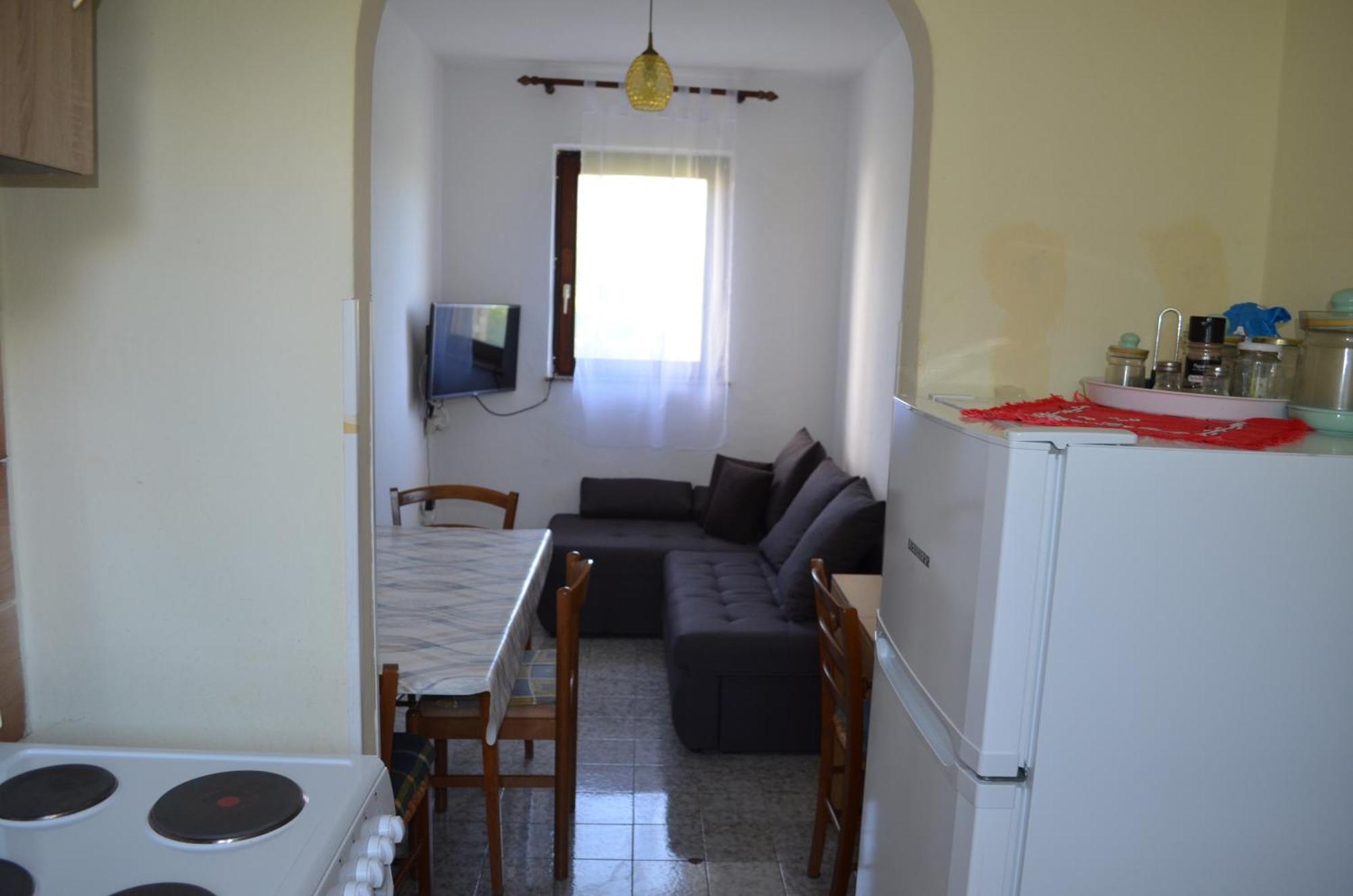Apartments Aneva 1 Baška Eksteriør billede