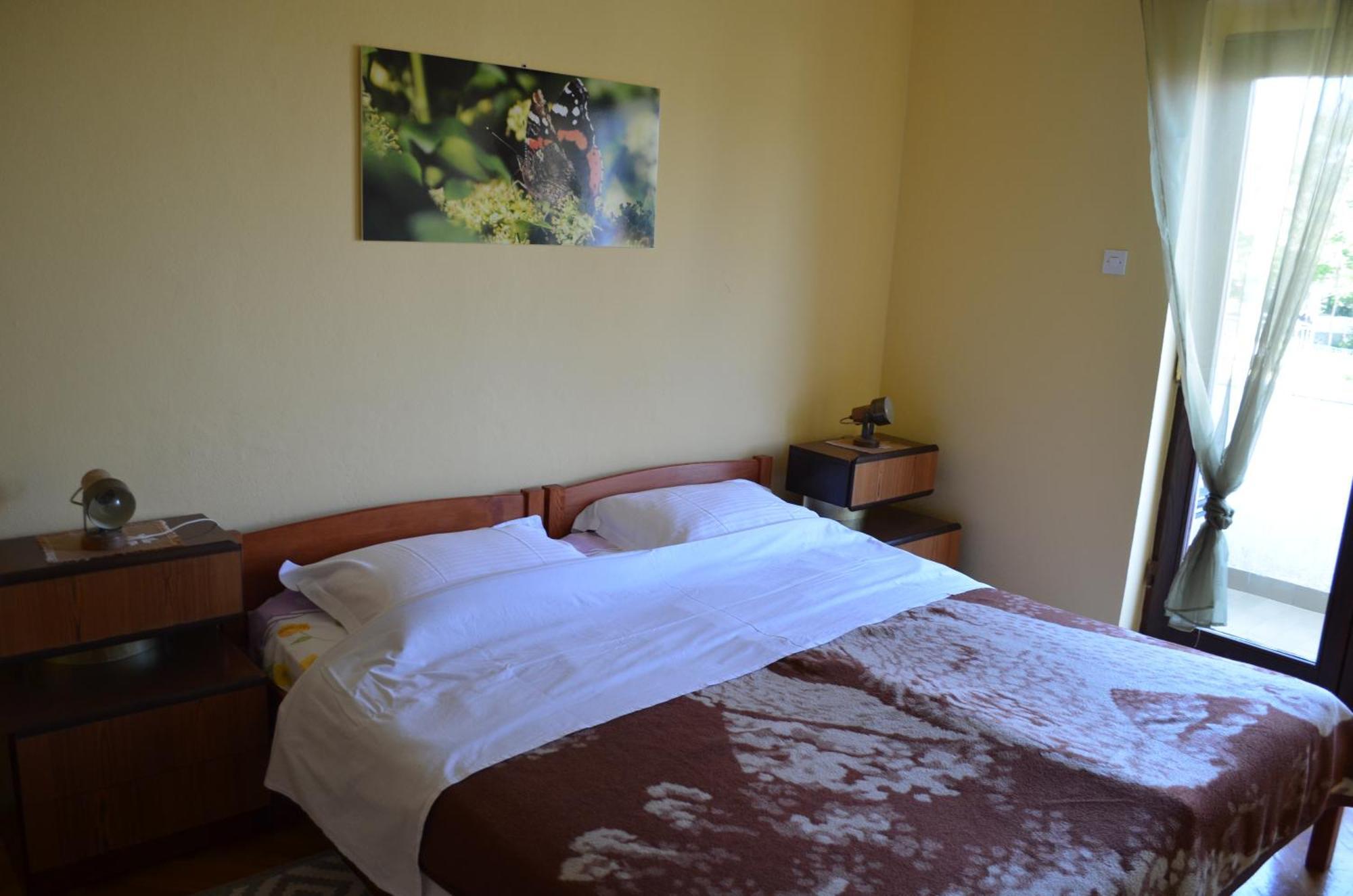Apartments Aneva 1 Baška Eksteriør billede